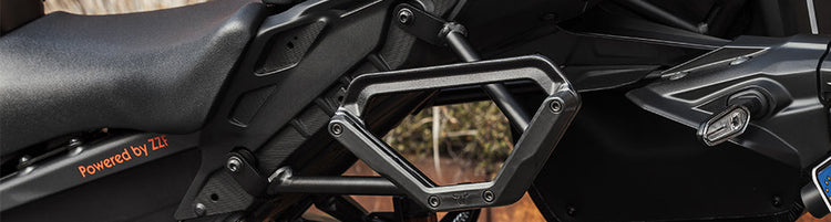 Soporte lateral V-LOC SW-MOTECH