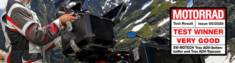 Top Case TRAX ADV SW-MOTECH