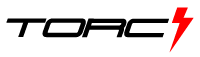 Logotipo de TORC Helmets.