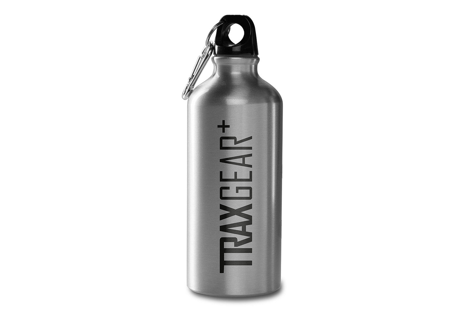 SW-MOTECH Botella para beber TRAX 06 l. Plateado. Acero inoxidable.