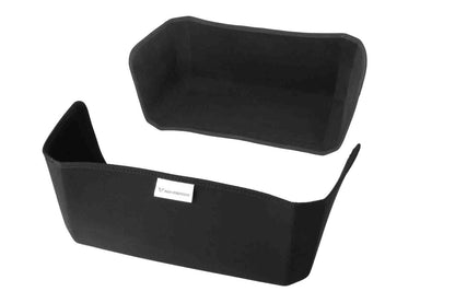 SW-MOTECH Inserto TRAX ADV Para topcase TRAX ADV. Negro.