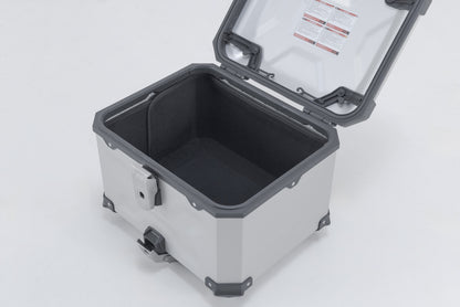 SW-MOTECH Inserto TRAX ADV Para topcase TRAX ADV. Negro.