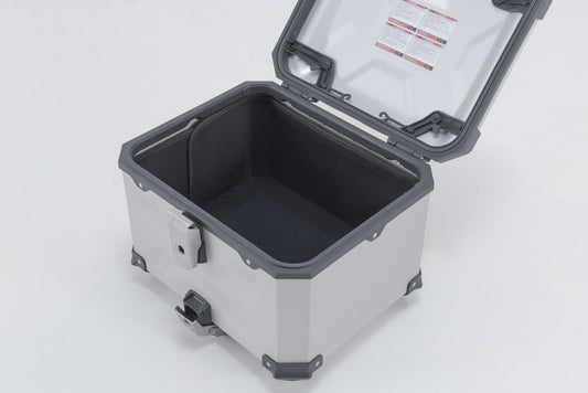 SW-MOTECH Inserto TRAX ADV Para topcase TRAX ADV. Negro.