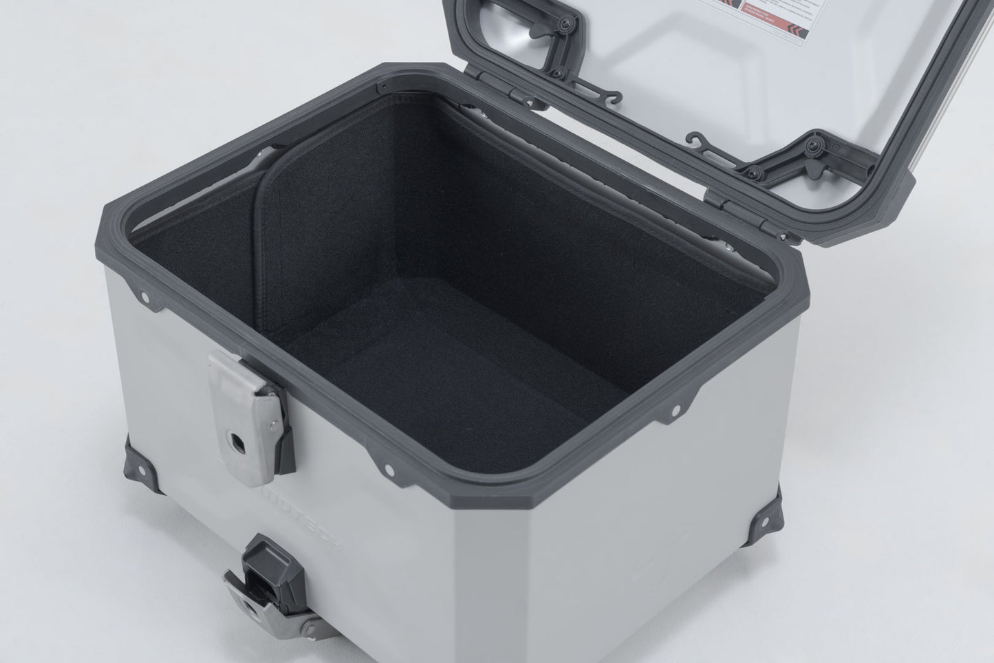 SW-MOTECH Inserto TRAX ADV Para topcase TRAX ADV. Negro.