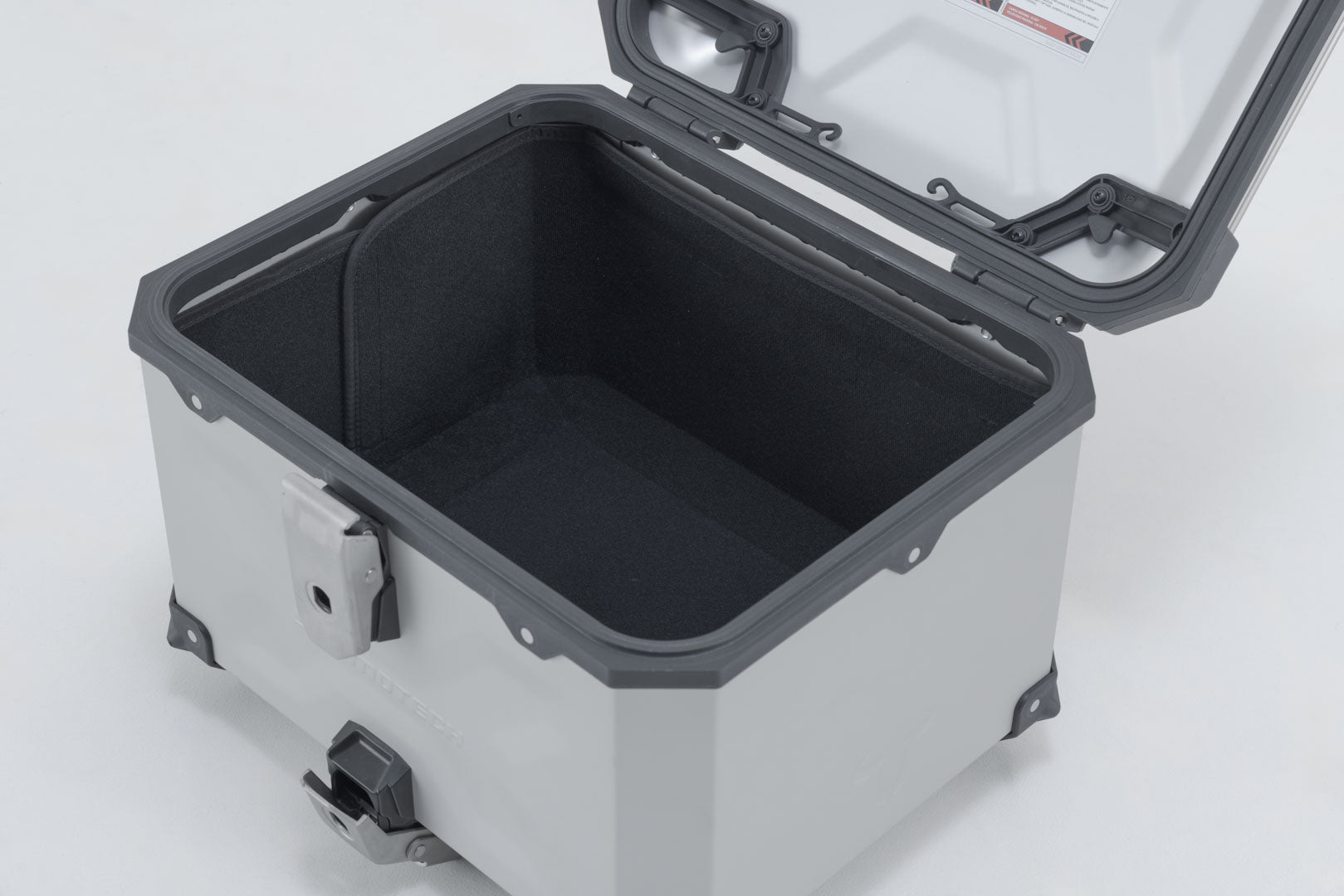 SW-MOTECH Inserto TRAX ADV Para topcase TRAX ADV. Negro.