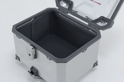 SW-MOTECH Inserto TRAX ADV Para topcase TRAX ADV. Negro.