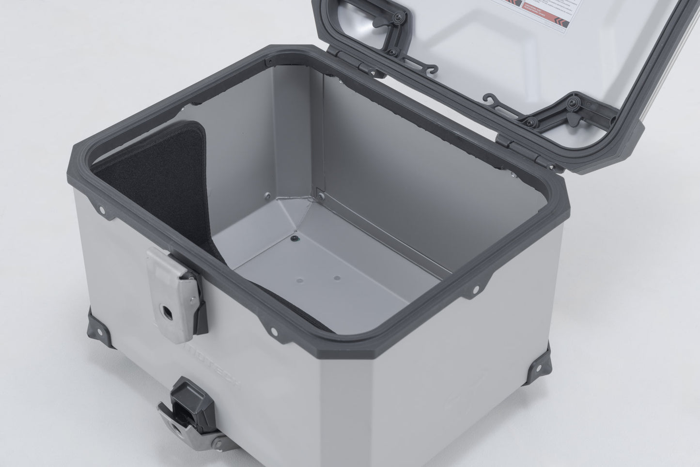 SW-MOTECH Inserto TRAX ADV Para topcase TRAX ADV. Negro.