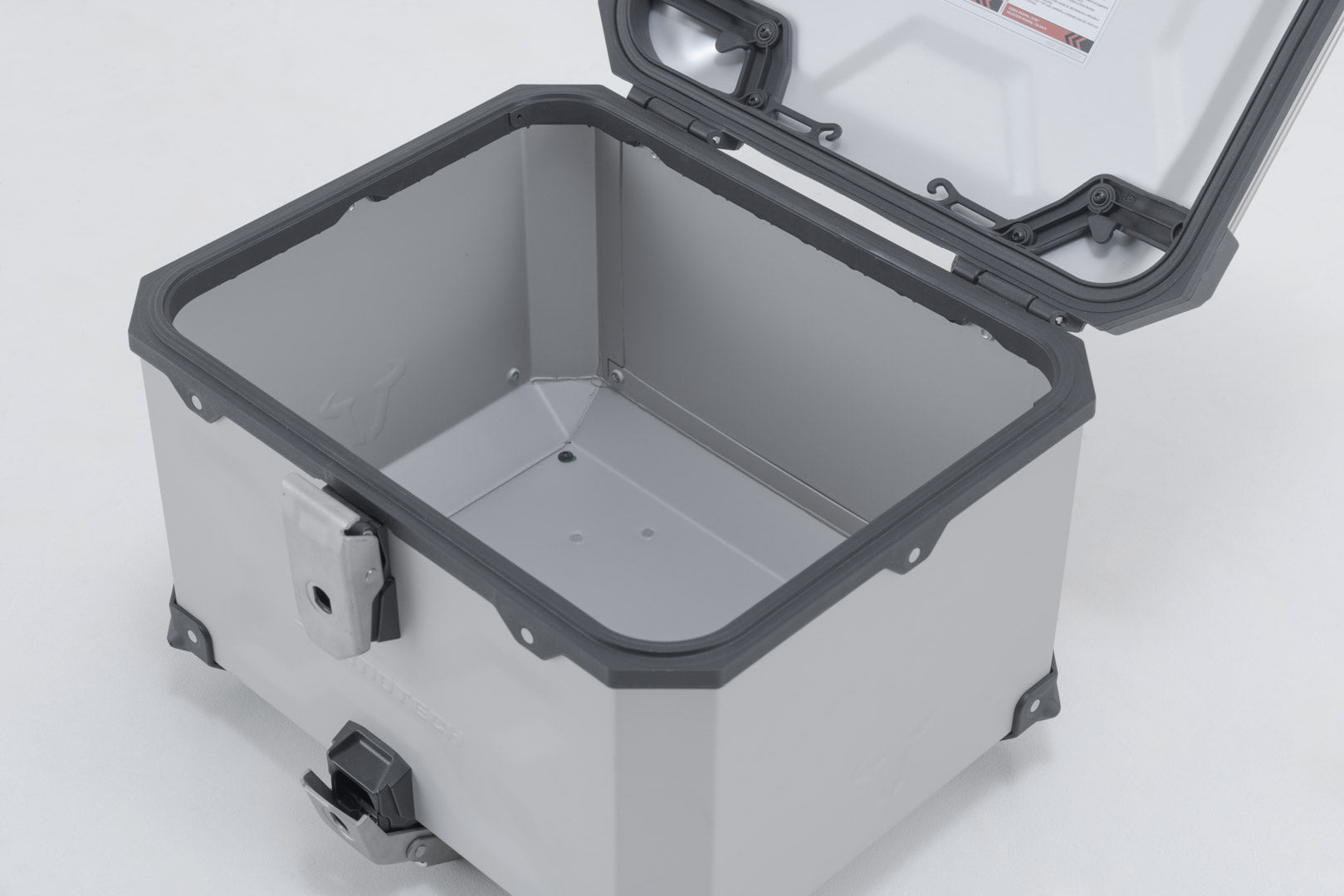 SW-MOTECH Inserto TRAX ADV Para topcase TRAX ADV. Negro.