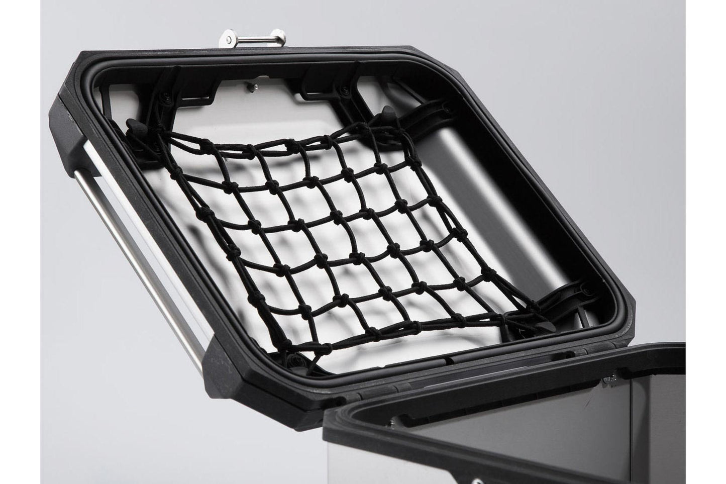SW-MOTECH TRAX ADV topcase Maleta superior. 38 l. Negro.