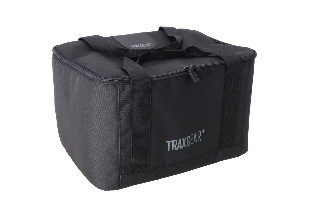 SW-MOTECH Bolsa interior Topcase TRAX 600D Poliéster. Negro. Para TRAX Topcases.