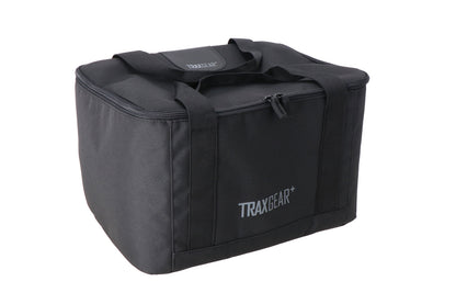 SW-MOTECH Bolsa interior Topcase TRAX 600D Poliéster. Negro. Para TRAX Topcases.
