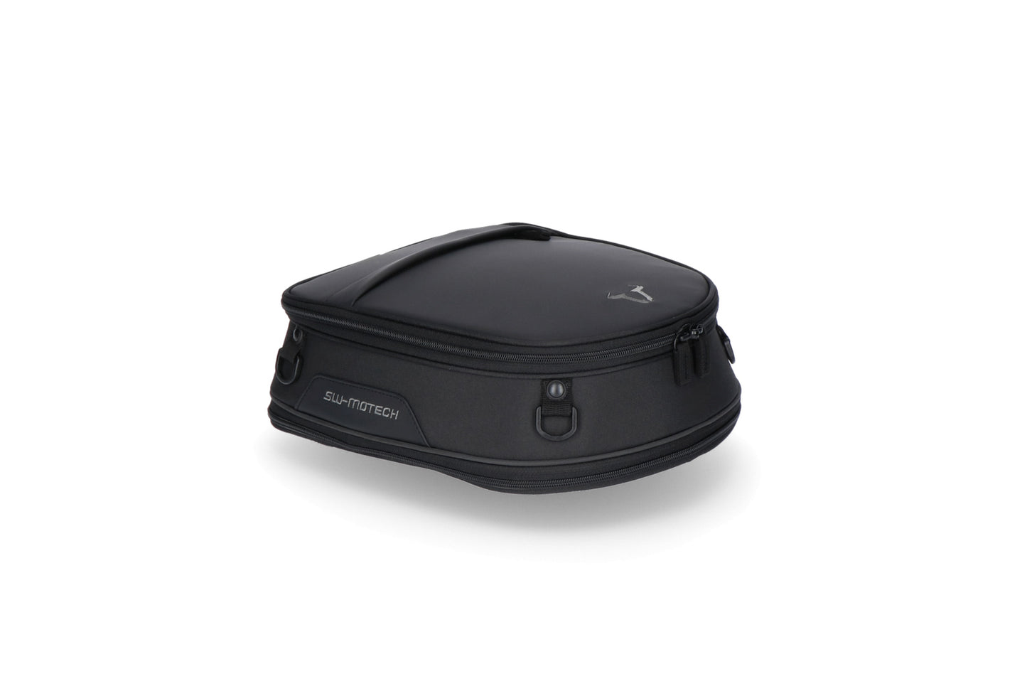 SW-MOTECH Bolsa trasera ION S 7-15 l. Negro. Poliéster 600D / Vinilo blando.