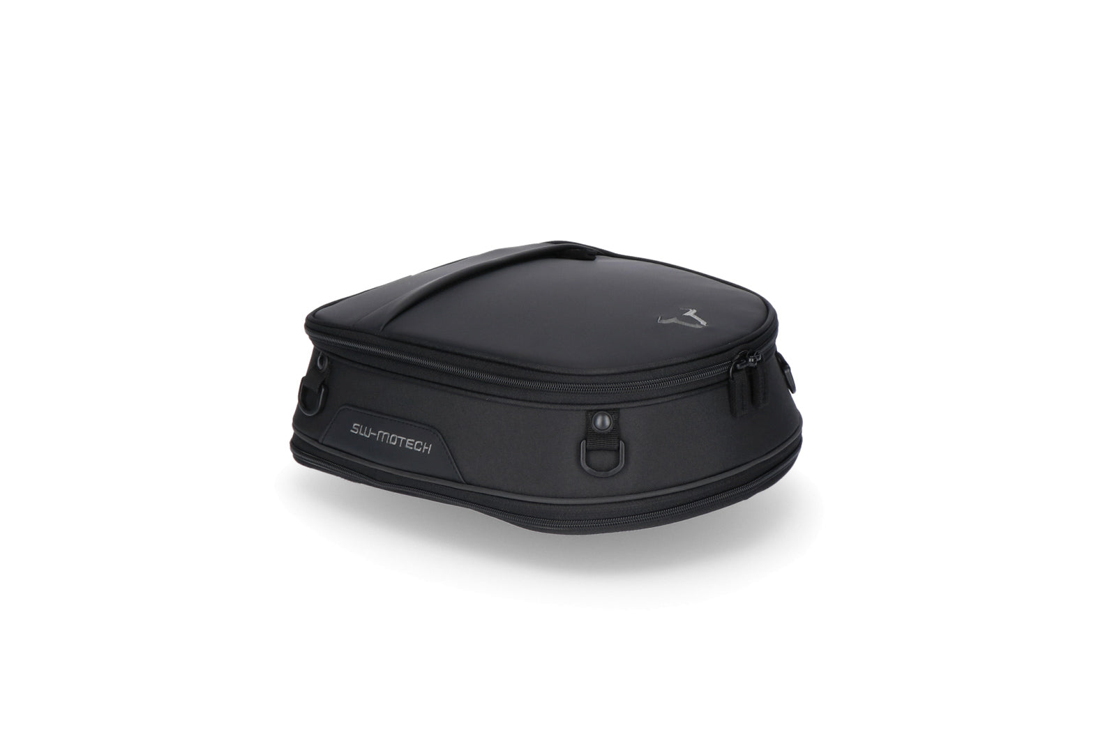 SW-MOTECH Bolsa trasera ION S 7-15 l. Negro. Poliéster 600D / Vinilo blando.