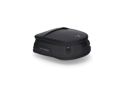 SW-MOTECH Bolsa trasera ION S 7-15 l. Negro. Poliéster 600D / Vinilo blando.