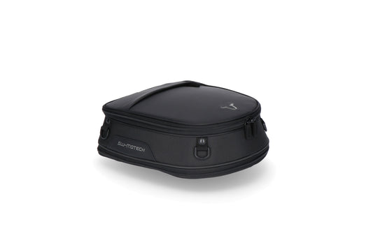 SW-MOTECH Bolsa trasera ION S 7-15 l. Negro. Poliéster 600D / Vinilo blando.