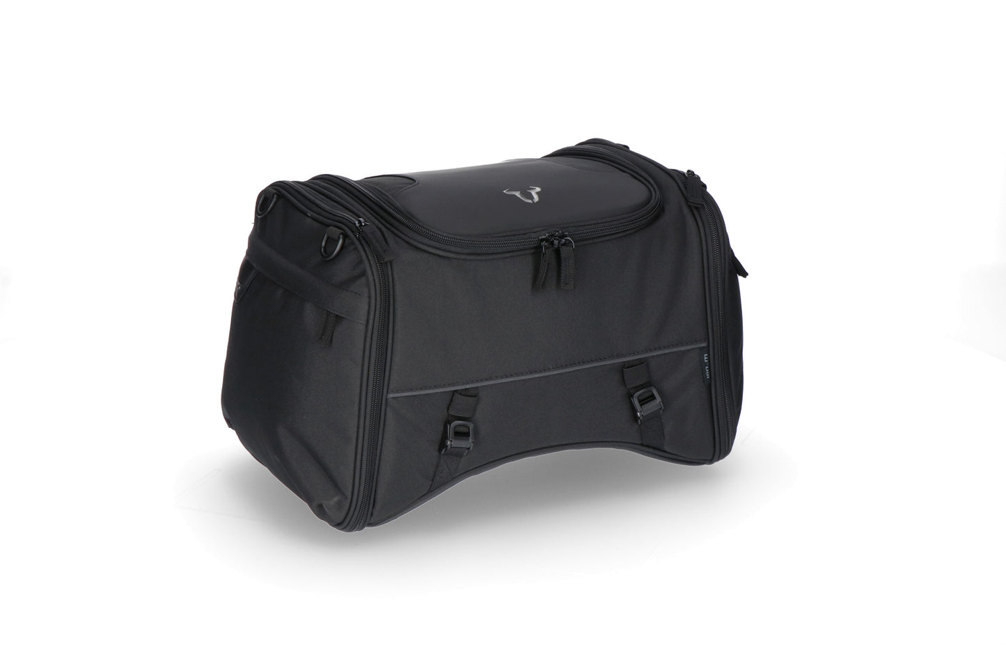 SW-MOTECH Bolsa trasera ION M 26-36 l. Negro. Poliéster 600D / Vinilo blando.