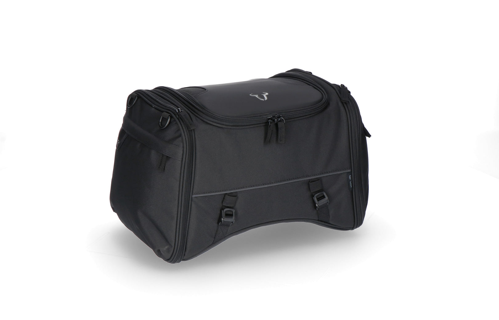 SW-MOTECH Bolsa trasera ION M 26-36 l. Negro. Poliéster 600D / Vinilo blando.