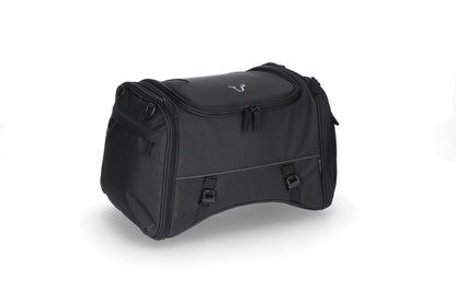 SW-MOTECH Bolsa trasera ION M 26-36 l. Negro. Poliéster 600D / Vinilo blando.