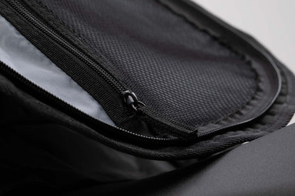 SW-MOTECH Bolsa trasera ION L 50 l. Negro. Poliéster 600D / Vinilo blando.