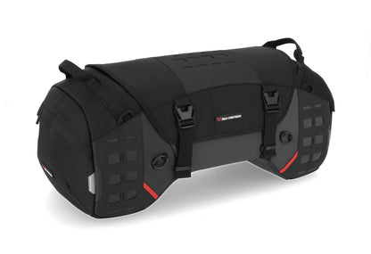 SW-MOTECH Bolsa trasera PRO Travelbag 1680D Nailon ballistic. Negro/Antracita. 65 l.