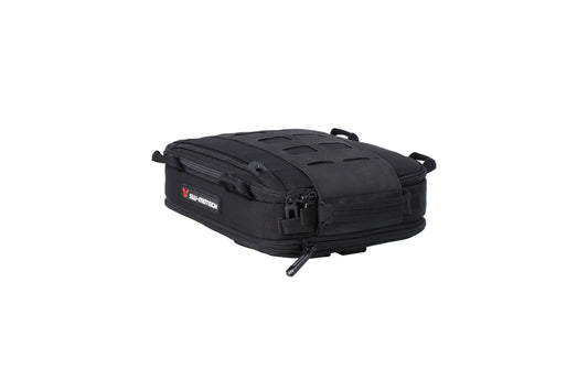 SW-MOTECH Bolsa adicional PRO Plus 1680D Nailon ballistic. Negro. 3-6 l.