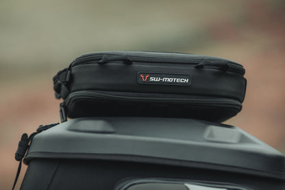 SW-MOTECH Bolsa adicional PRO Plus 1680D Nailon ballistic. Negro. 3-6 l.