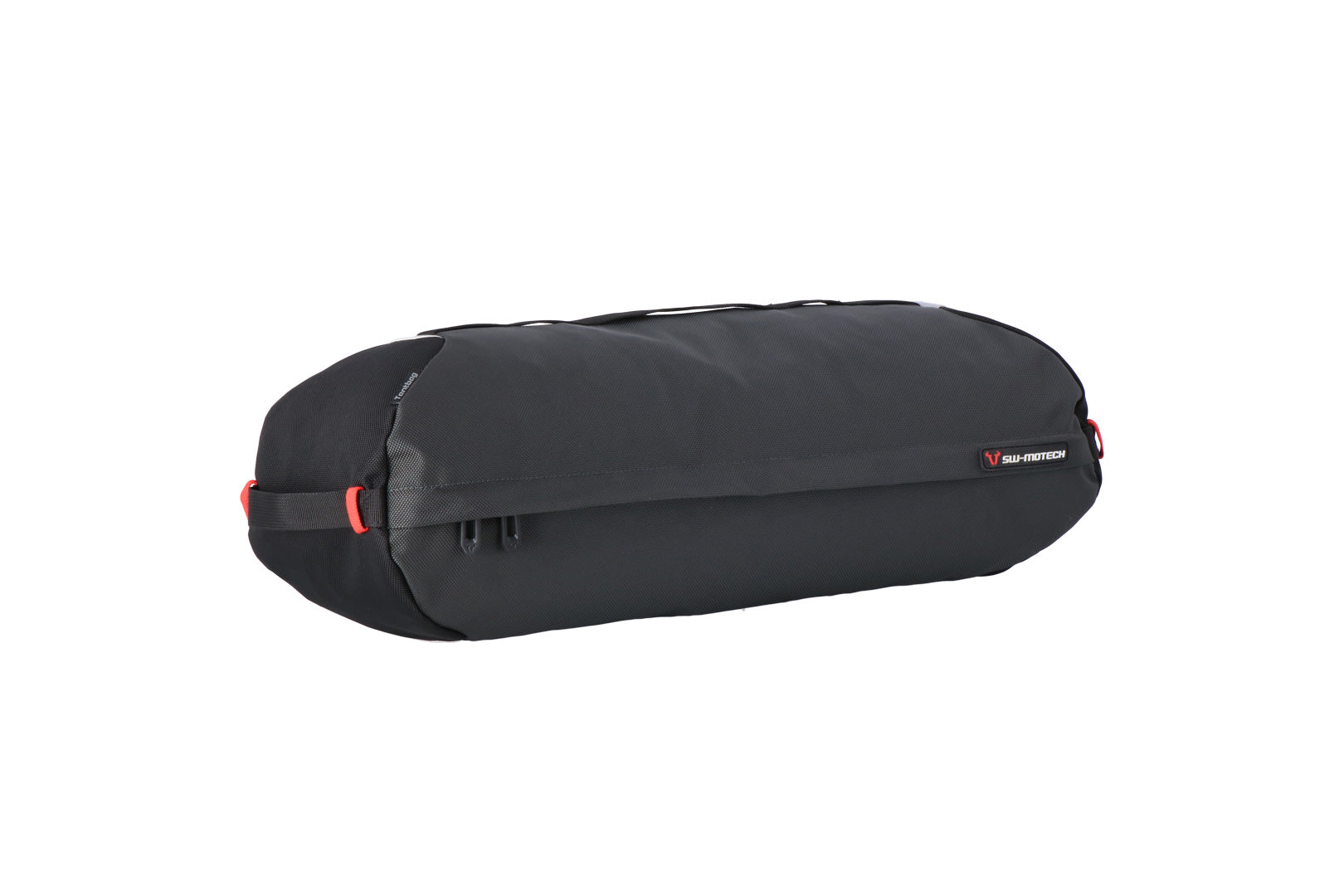 SW-MOTECH Bolsa trasera PRO Tentbag 1680D Nailon ballistic. Negro/Antracita. 18 l.