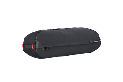 SW-MOTECH Bolsa trasera PRO Tentbag 1680D Nailon ballistic. Negro/Antracita. 18 l.