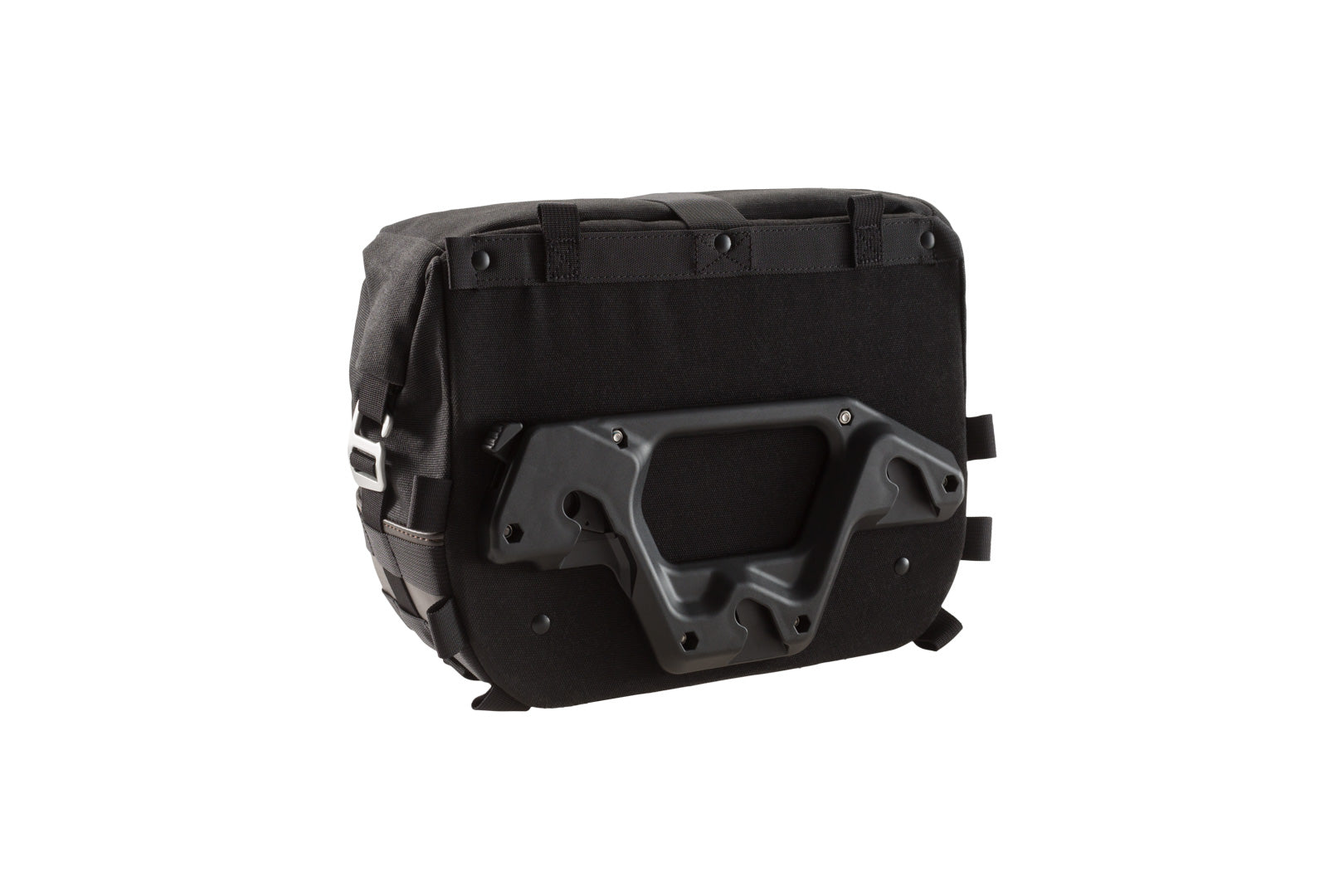 SW-MOTECH Legend Gear bolsa lateral LC1 98 l. Para SLC soporte izquierdo lateral.