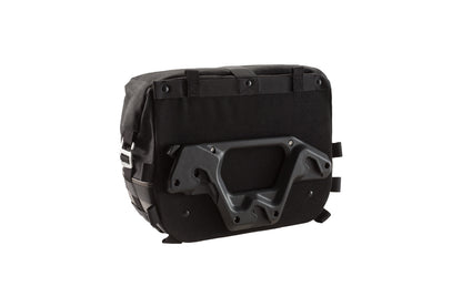 SW-MOTECH Legend Gear bolsa lateral LC1 98 l. Para SLC soporte izquierdo lateral.