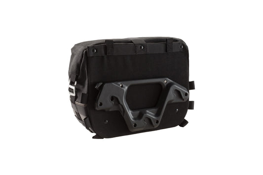 SW-MOTECH Legend Gear bolsa lateral LC1 98 l. Para SLC soporte izquierdo lateral.