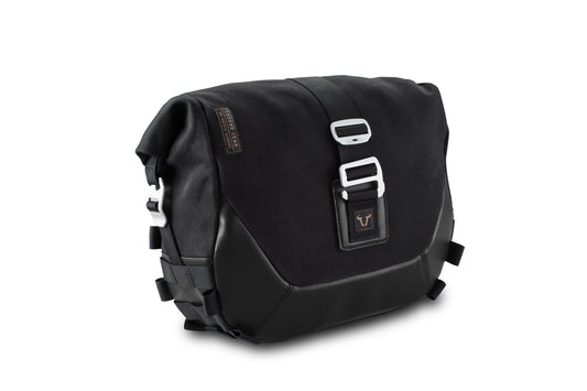 SW-MOTECH Legend Gear bolsa lateral LC1 - Black Edition 98 l. Para SLC soporte derecho lateral.