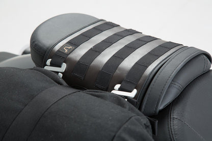 SW-MOTECH Legend Gear alforjas LS2 135 l. Para soporte de alforjas SLS.