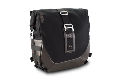 SW-MOTECH Legend Gear bolsa lateral LC2 135 l. Para SLC soporte izquierdo lateral .