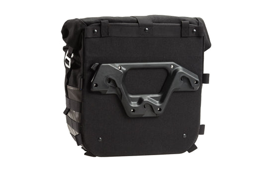 SW-MOTECH Legend Gear bolsa lateral LC2 135 l. Para SLC soporte izquierdo lateral .