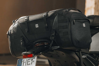 SW-MOTECH Legend Gear bolsa trasera LR5 Negro. 52 l.