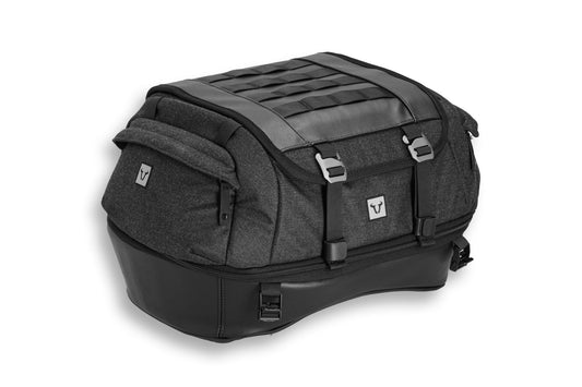 SW-MOTECH Legend Gear bolsa trasera LR4 Negro. 18-25 l.