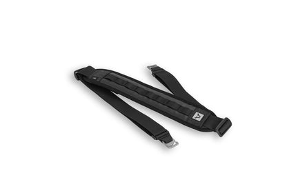 SW-MOTECH Legend Gear correa de hombro acolchada LA12 Negro.