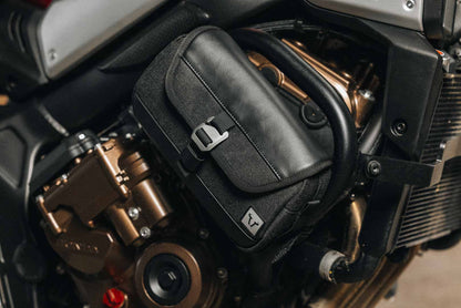 SW-MOTECH Legend Gear bolsa adicional LA9 Negro. 25 l.