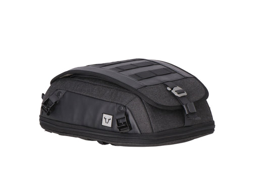 SW-MOTECH Legend Gear Bolsa trasera LR3 Negro. 6-12 l.