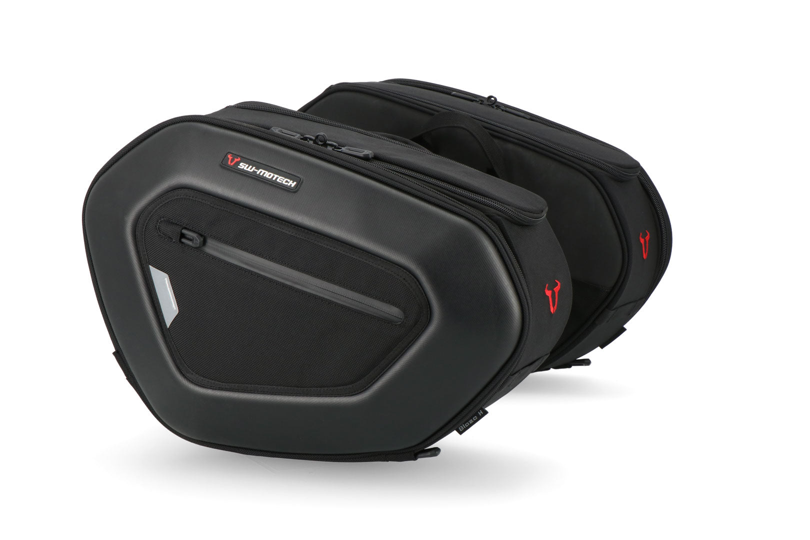 SW-MOTECH Alforjas PRO BLAZE H 1680D Nailon ballistic. Negro. Por pares.