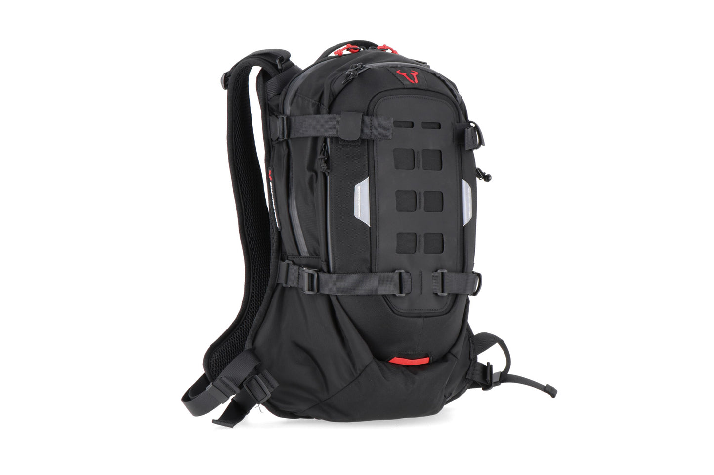 SW-MOTECH Mochila PRO Cosmo 16l. Negro/Antracita.