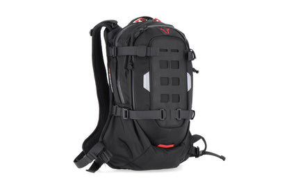 SW-MOTECH Mochila PRO Cosmo 16l. Negro/Antracita.
