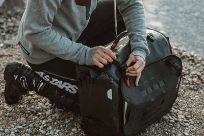 SW-MOTECH Bolsa SysBag WP L 27-40l. Impermeable.