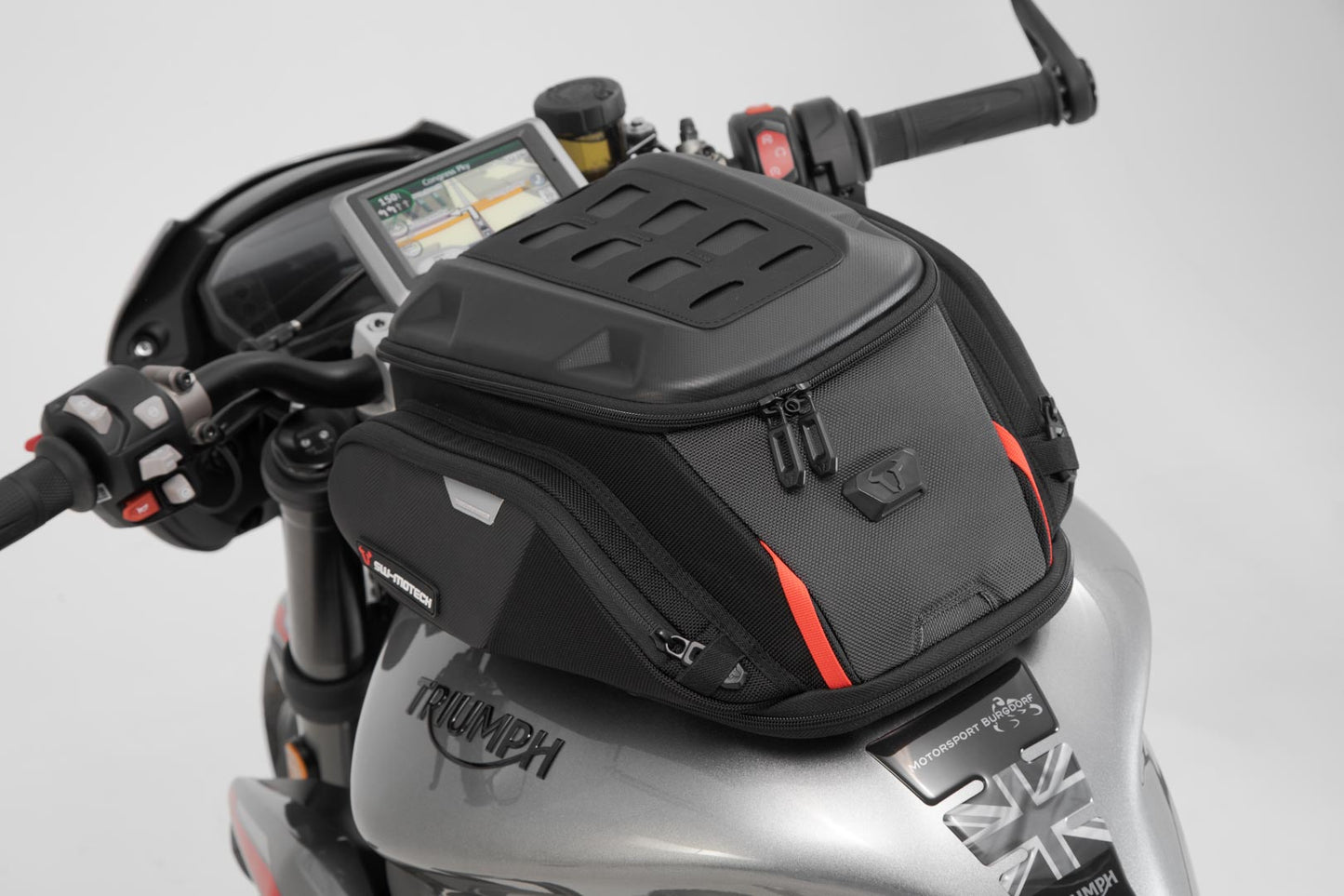 SW-MOTECH Bolsa de depósito PRO Sport 12 l-17 l.