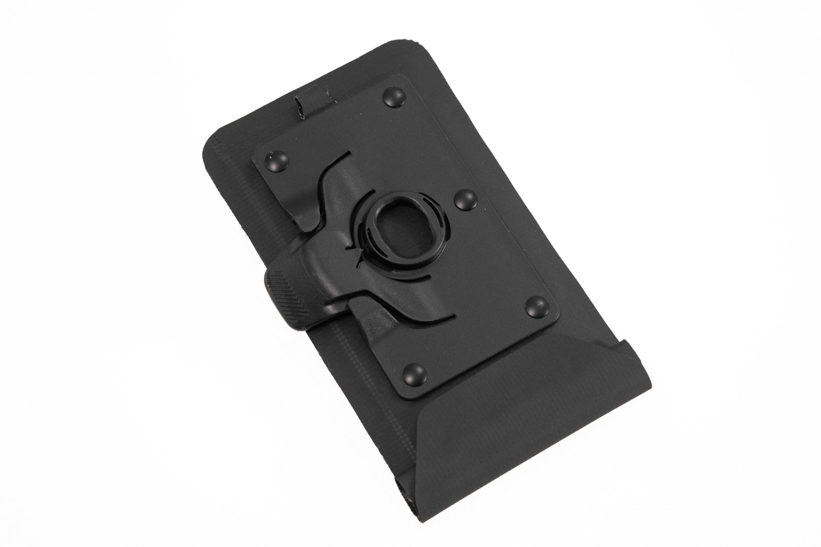 SW-MOTECH Drybag para smartphone para sistema MOLLE Negro. Dimensione interna 170 x 100 mm.