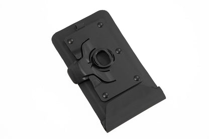SW-MOTECH Drybag para smartphone para sistema MOLLE Negro. Dimensione interna 170 x 100 mm.