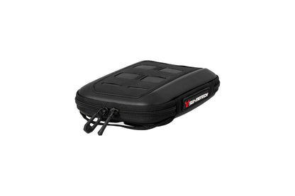 SW-MOTECH Bolsa adicional PRO Pocket EVA. Negro. 1 l.
