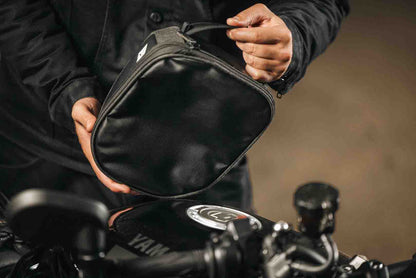 SW-MOTECH Legend Gear bolsa de depósito magnética LT3 35 l - 55 l. Soporte magnetico.