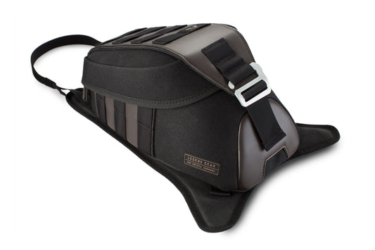 SW-MOTECH Legend Gear Bolsa de depósito con correas LT2 55 l. Correas de fijación. Resistente al agua.